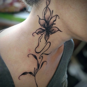 Фото с портфолио Дмитро Tattooin