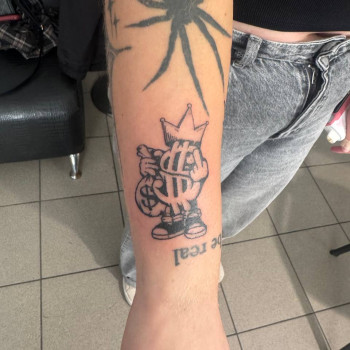 Фото с портфолио Дмитрий Tattooin