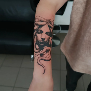 Фото с портфолио Дмитрий Tattooin