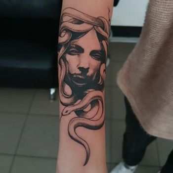 Фото с портфолио Дмитрий Tattooin