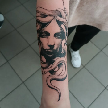 Фото с портфолио Дмитрий Tattooin