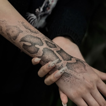 Фото с портфолио Дмитрий Tattooin