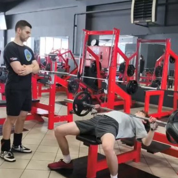 Фото с портфолио FitLife