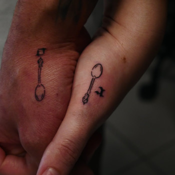 Фото с портфолио Zoria Tattoo