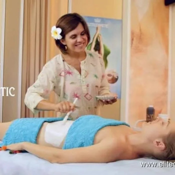 Ензимна ексфоліація для тіла