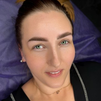 Фото с портфолио BARAKHA permanent makeup