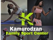 Фитнес клуб Kamurodzan Family на Barb.ua