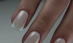 Снятие + маникюр + покрытие гель-лаком Нігтьова студія Nails Pro Київ