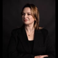 Косметолог Оксана Закревська на Barb.ua