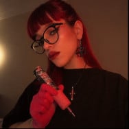 Тату мастер Каролина Фомичева на Barb.ua