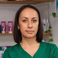 Косметолог-эстетист Алла Панечко на Barb.ua
