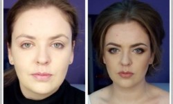 Макияж Визажист Марина Живченко Николаев