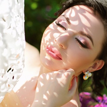 Свадебная прическа
                    Визажист Марина Живченко Николаев