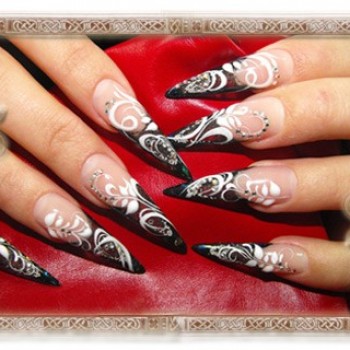 Покрытие Shellac
                    Салон краси Гармония красоты Миколаїв