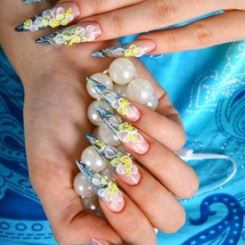 Покрытие Shellac
                    Салон краси Гармония красоты Миколаїв