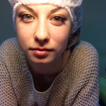 Биозавивка ресниц
                    Салон краси Студия Взгляд Миколаїв