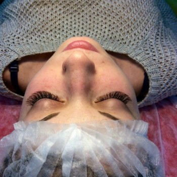 Биозавивка ресниц
                    Салон краси Студия Взгляд Миколаїв