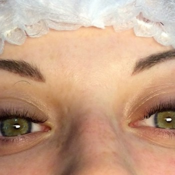 Биозавивка ресниц
                    Салон краси Студия Взгляд Миколаїв