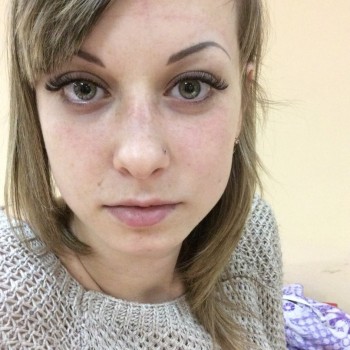 Биозавивка ресниц
                    Салон краси Студия Взгляд Миколаїв