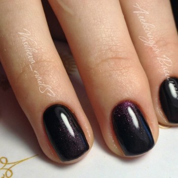 Наращивание ногтей + однотонное покрытие
                    Нігтьова студія CONFITURE Миколаїв