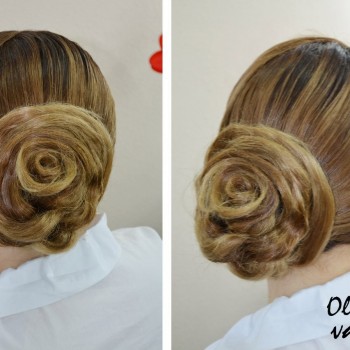 Вечерние прически
                    Бровист Ксения Николаев