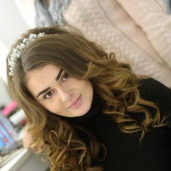 Свадебные прически
                    Бровіст Ксения Миколаїв