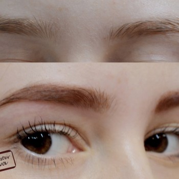 Окрашивание + коррекция бровей
                    Бровист Ксения Николаев