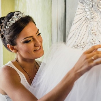 Свадебные прически
                    Перукар Татьяна Бондаренко Миколаїв