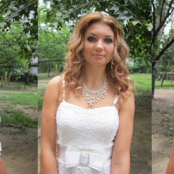 Свадебные прически
                    Перукар Татьяна Бондаренко Миколаїв