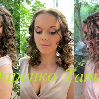 Мелирование волос
                    Парикмахер Татьяна Бондаренко Николаев