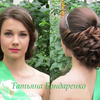 Окрашивание омбре
                    Парикмахер Татьяна Бондаренко Николаев