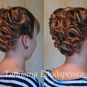 Окрашивание омбре
                    Парикмахер Татьяна Бондаренко Николаев