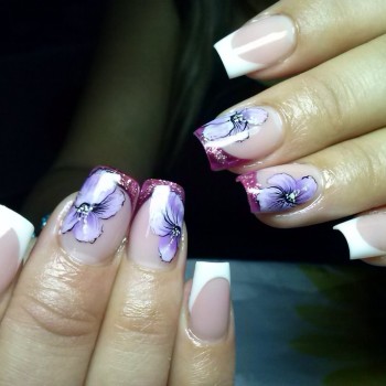 Коррекция гелевых ногтей
                    Майстер манікюру Наталия Качалина Миколаїв