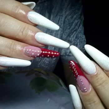 Коррекция гелевых ногтей
                    Майстер манікюру Наталия Качалина Миколаїв