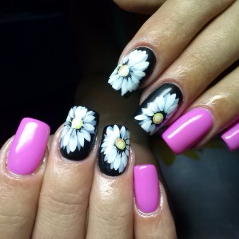 Коррекция гелевых ногтей
                    Майстер манікюру Наталия Качалина Миколаїв