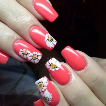 Коррекция гелевых ногтей
                    Майстер манікюру Наталия Качалина Миколаїв