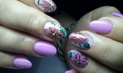 Аппаратный маникюр + покрытие гель-лаком Майстер манікюру Наталия Качалина Миколаїв