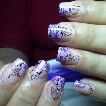 Аппаратный маникюр + покрытие гель-лаком
                    Мастер маникюра Наталия Качалина Николаев