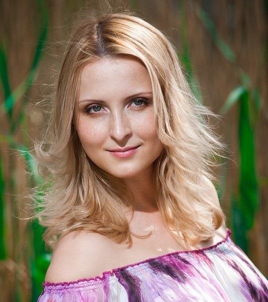 Фотосесія на природі ніжна портретна, фото -  Валентина Шевченко