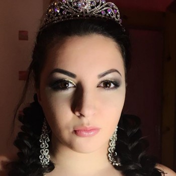 Свадебный макияж
                    Визажист Ольга Хижниченко Николаев