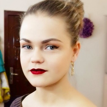 Свадебный макияж
                    Визажист Ольга Хижниченко Николаев