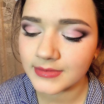 Свадебный макияж
                    Визажист Ольга Хижниченко Николаев