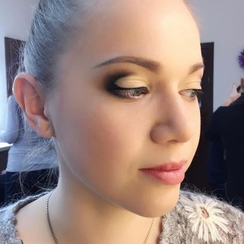 Свадебный макияж
                    Визажист Ольга Хижниченко Николаев