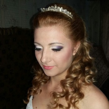 Свадебный макияж
                    Визажист Марина Козыренко Николаев