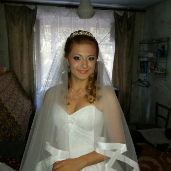 Свадебный макияж
                    Визажист Марина Козыренко Николаев