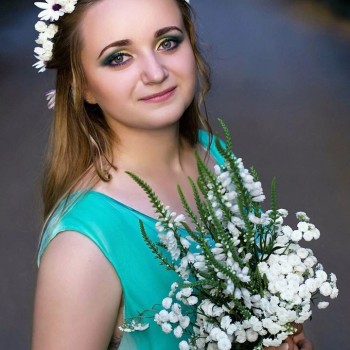 Свадебный макияж
                    Визажист Марина Козыренко Николаев