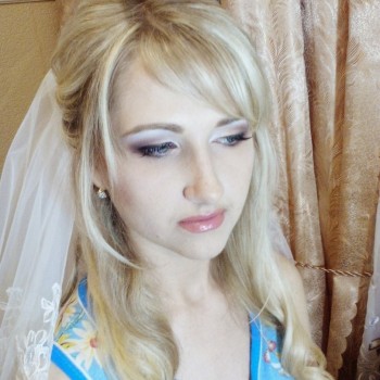 Свадебный макияж
                    Визажист Марина Козыренко Николаев