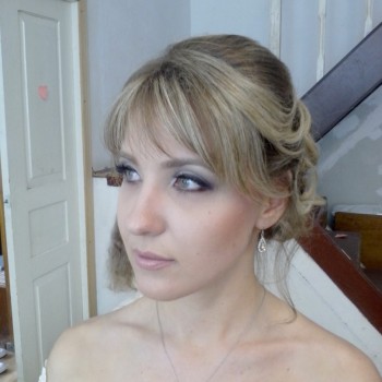 Свадебный макияж
                    Визажист Марина Козыренко Николаев