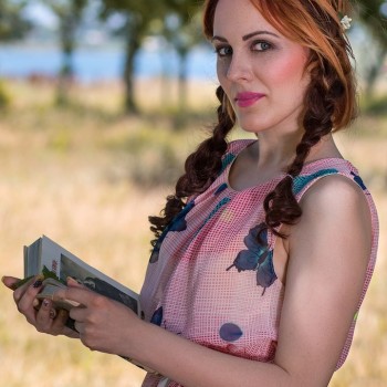 Дневной макияж
                    Візажист Марина Козыренко Миколаїв