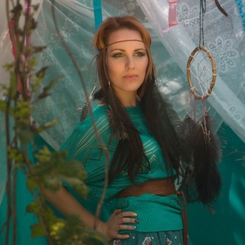 Дневной макияж
                    Візажист Марина Козыренко Миколаїв